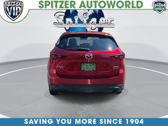 2022 Mazda Mazda CX-5 2.5 S Premium Plus Package