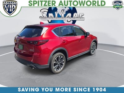 2022 Mazda Mazda CX-5 2.5 S Premium Plus Package