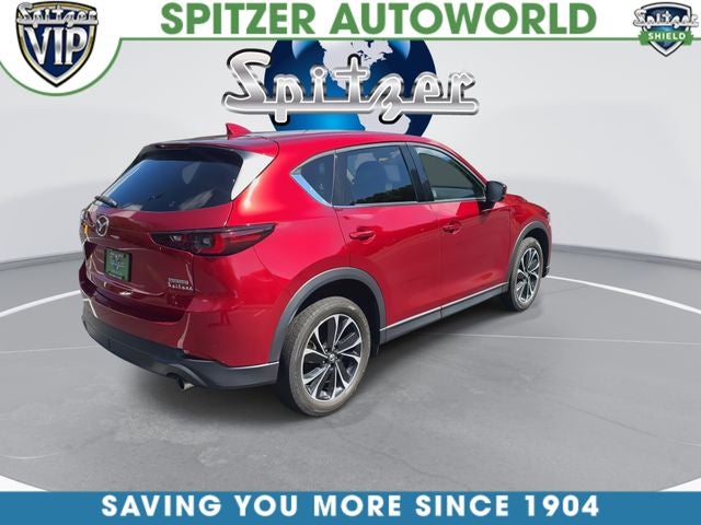 2022 Mazda Mazda CX-5 2.5 S Premium Plus Package