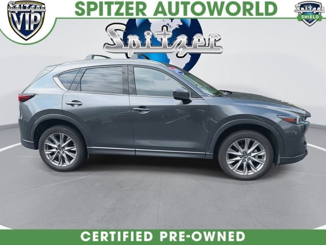2025 Mazda Mazda CX-5 2.5 S Premium Plus Package