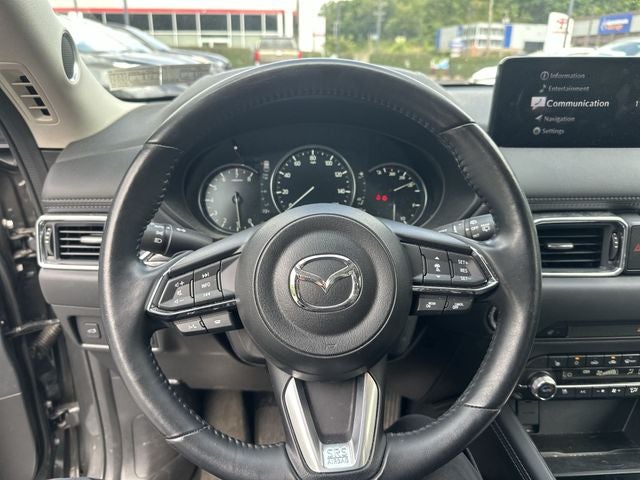 2025 Mazda Mazda CX-5 2.5 S Premium Plus Package