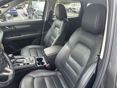 2025 Mazda Mazda CX-5 2.5 S Premium Plus Package