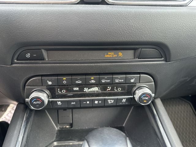 2025 Mazda Mazda CX-5 2.5 S Premium Plus Package