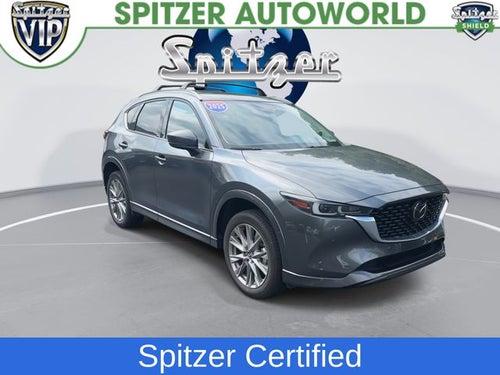 2025 Mazda Mazda CX-5 2.5 S Premium Plus Package