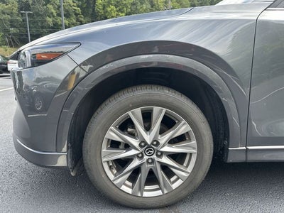 2025 Mazda Mazda CX-5 2.5 S Premium Plus Package