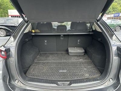 2025 Mazda Mazda CX-5 2.5 S Premium Plus Package