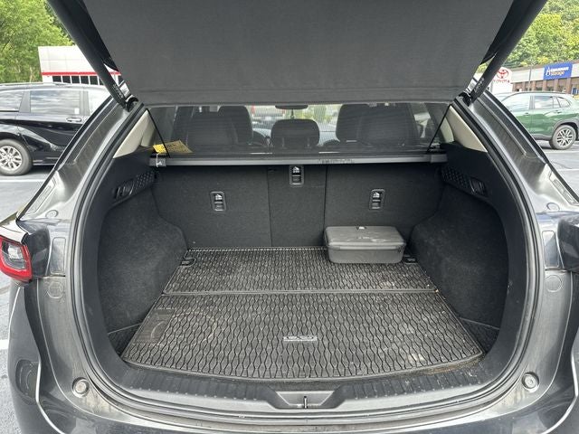 2025 Mazda Mazda CX-5 2.5 S Premium Plus Package