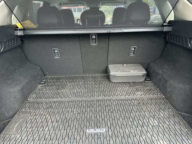 2025 Mazda Mazda CX-5 2.5 S Premium Plus Package