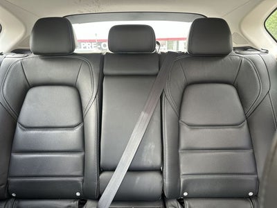 2025 Mazda Mazda CX-5 2.5 S Premium Plus Package