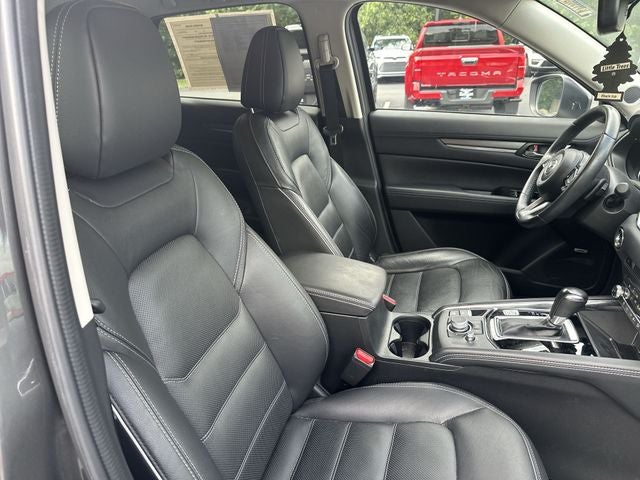 2025 Mazda Mazda CX-5 2.5 S Premium Plus Package