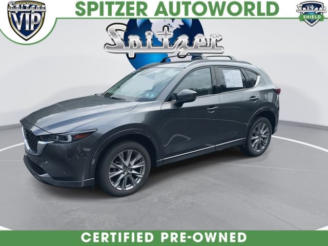 2025 Mazda Mazda CX-5 2.5 S Premium Plus Package