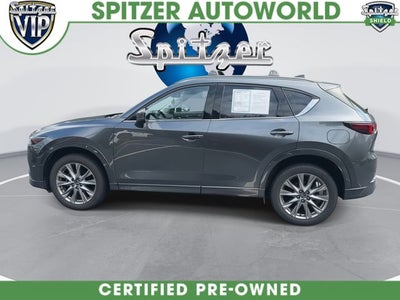2025 Mazda Mazda CX-5 2.5 S Premium Plus Package
