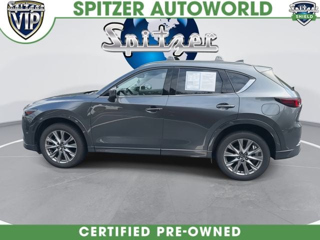 2025 Mazda Mazda CX-5 2.5 S Premium Plus Package