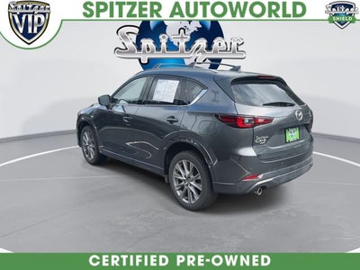 2025 Mazda Mazda CX-5 2.5 S Premium Plus Package