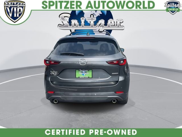 2025 Mazda Mazda CX-5 2.5 S Premium Plus Package