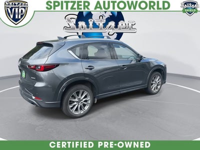 2025 Mazda Mazda CX-5 2.5 S Premium Plus Package
