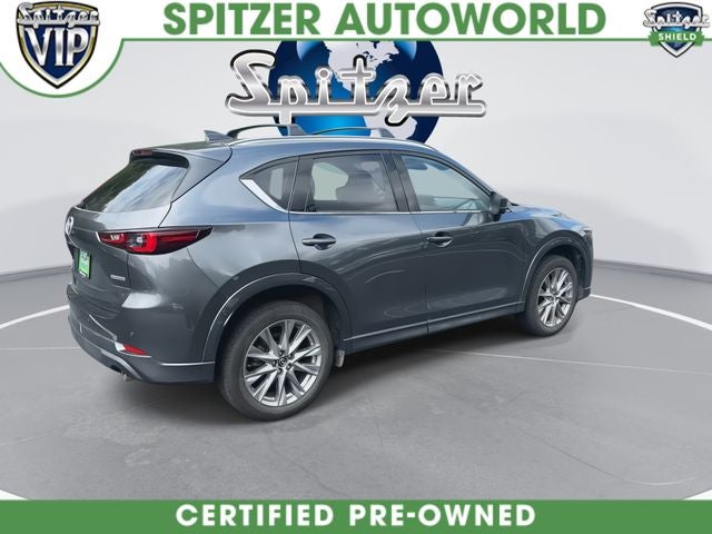 2025 Mazda Mazda CX-5 2.5 S Premium Plus Package