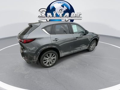 2025 Mazda Mazda CX-5 2.5 Turbo Signature