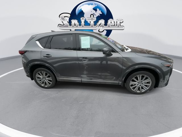 2025 Mazda Mazda CX-5 2.5 Turbo Signature