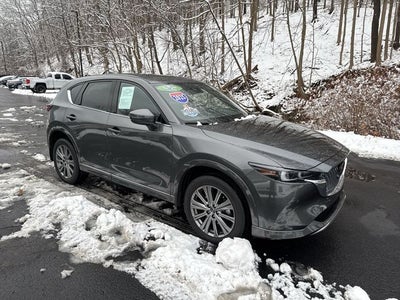 2025 Mazda Mazda CX-5 2.5 Turbo Signature
