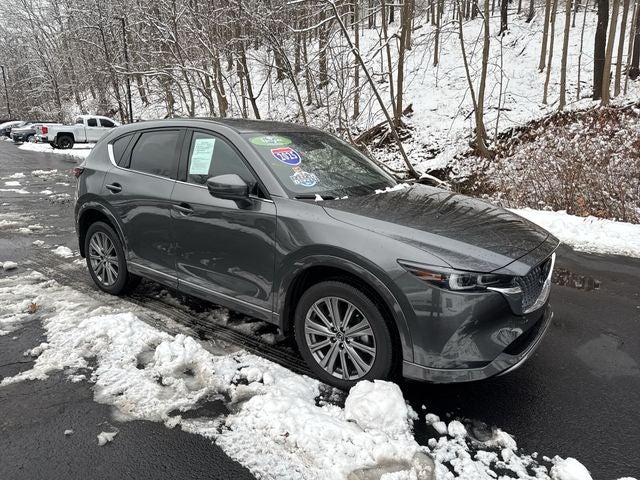 2025 Mazda Mazda CX-5 2.5 Turbo Signature
