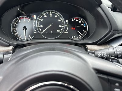 2025 Mazda Mazda CX-5 2.5 Turbo Signature