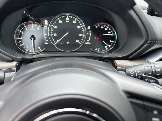 2025 Mazda Mazda CX-5 2.5 Turbo Signature