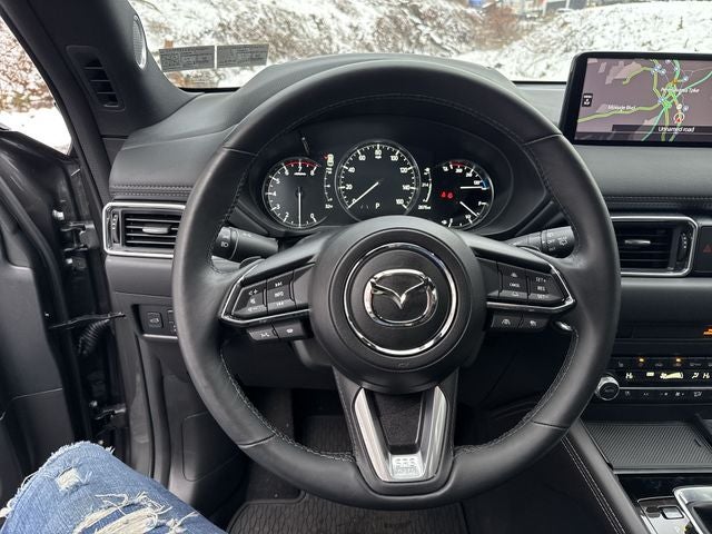 2025 Mazda Mazda CX-5 2.5 Turbo Signature
