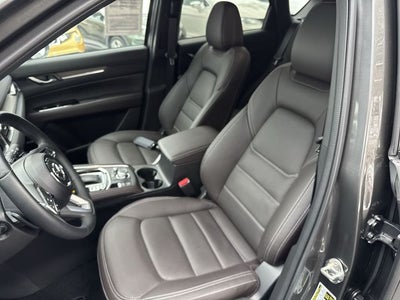 2025 Mazda Mazda CX-5 2.5 Turbo Signature