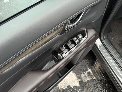 2025 Mazda Mazda CX-5 2.5 Turbo Signature