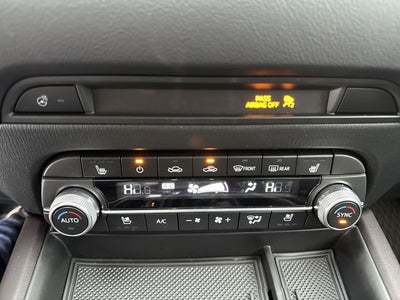 2025 Mazda Mazda CX-5 2.5 Turbo Signature