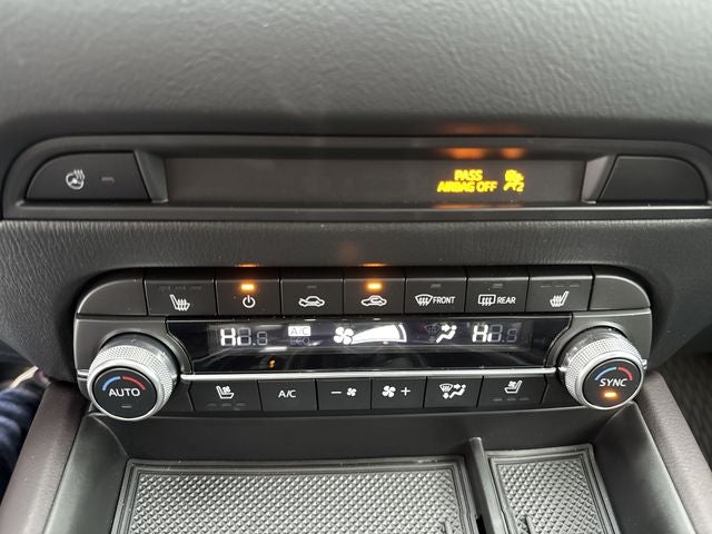 2025 Mazda Mazda CX-5 2.5 Turbo Signature