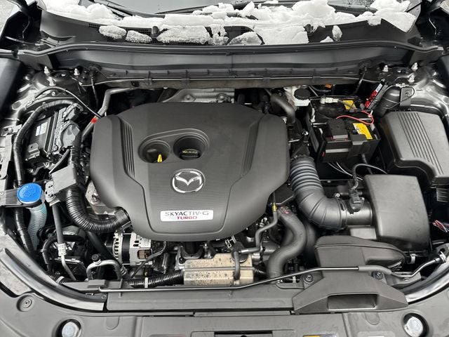 2025 Mazda Mazda CX-5 2.5 Turbo Signature