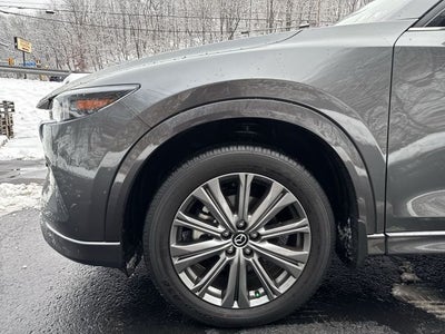 2025 Mazda Mazda CX-5 2.5 Turbo Signature