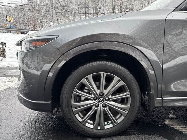 2025 Mazda Mazda CX-5 2.5 Turbo Signature
