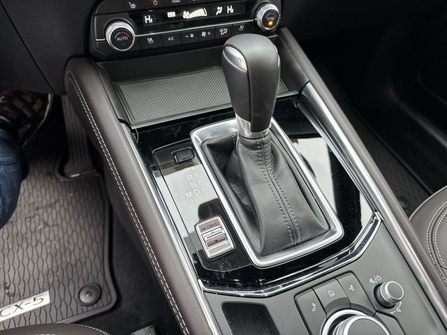 2025 Mazda Mazda CX-5 2.5 Turbo Signature