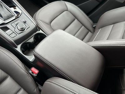 2025 Mazda Mazda CX-5 2.5 Turbo Signature