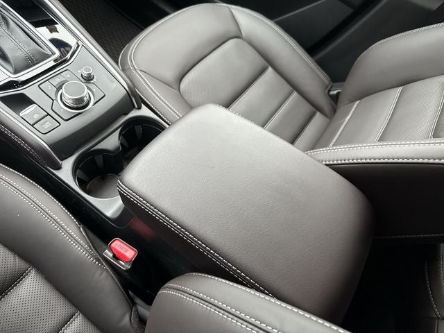 2025 Mazda Mazda CX-5 2.5 Turbo Signature