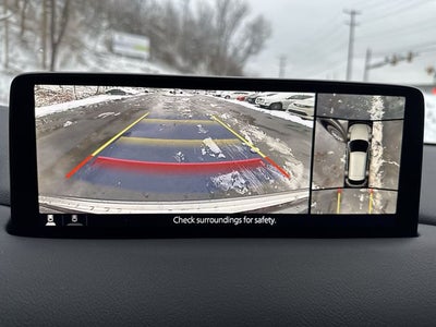 2025 Mazda Mazda CX-5 2.5 Turbo Signature