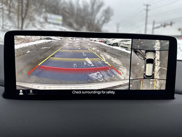 2025 Mazda Mazda CX-5 2.5 Turbo Signature