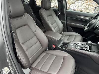 2025 Mazda Mazda CX-5 2.5 Turbo Signature