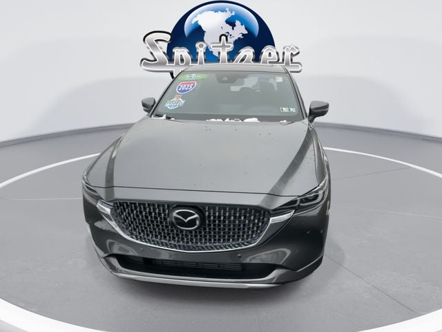 2025 Mazda Mazda CX-5 2.5 Turbo Signature
