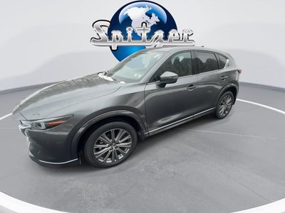 2025 Mazda Mazda CX-5 2.5 Turbo Signature