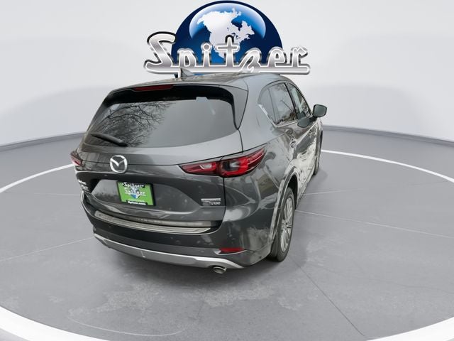 2025 Mazda Mazda CX-5 2.5 Turbo Signature