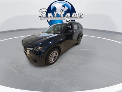 2024 Mazda Mazda CX-90 PHEV Preferred