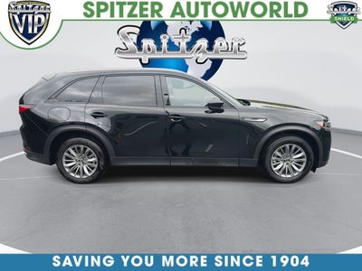 2024 Mazda Mazda CX-90 PHEV Preferred