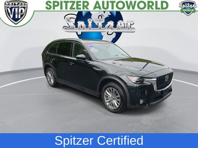 2024 Mazda Mazda CX-90 PHEV Preferred