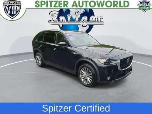 2024 Mazda Mazda CX-90 PHEV Preferred