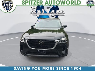 2024 Mazda Mazda CX-90 PHEV Preferred