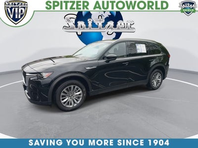 2024 Mazda Mazda CX-90 PHEV Preferred